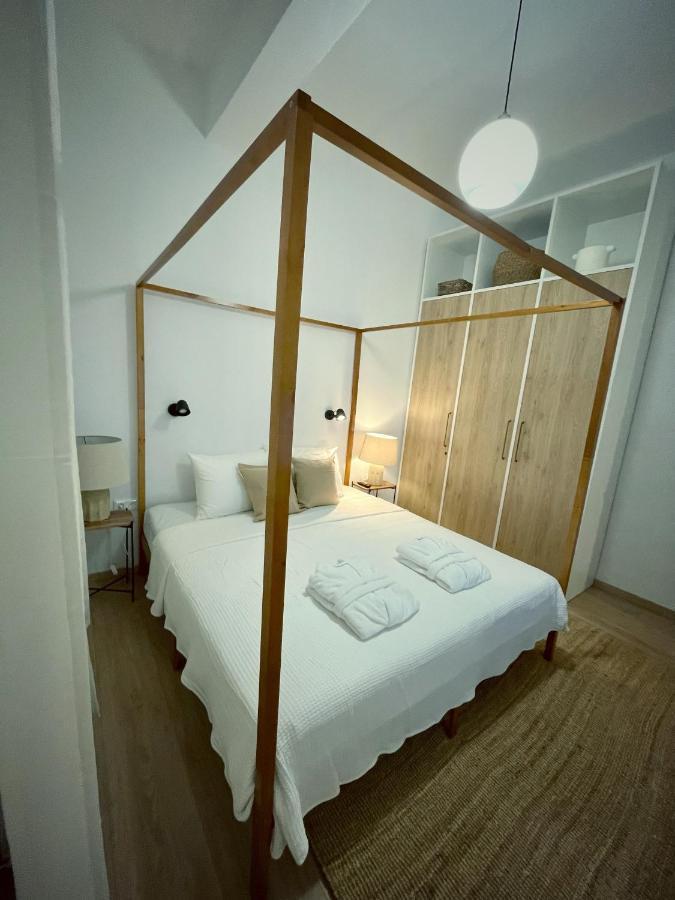 Ministerium 1 Bedroom Tesalonika Bagian luar foto