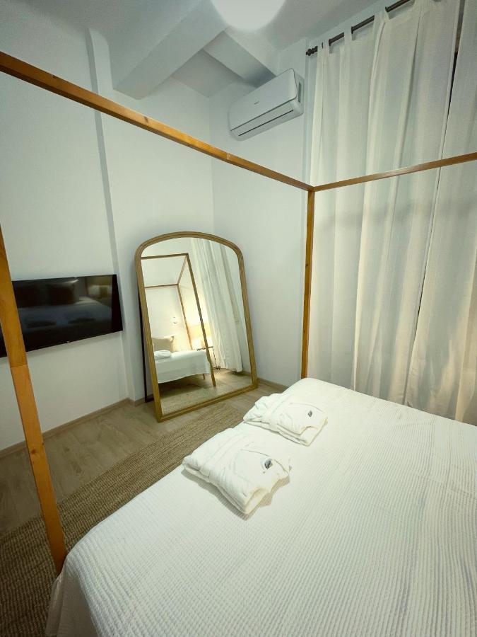 Ministerium 1 Bedroom Tesalonika Bagian luar foto