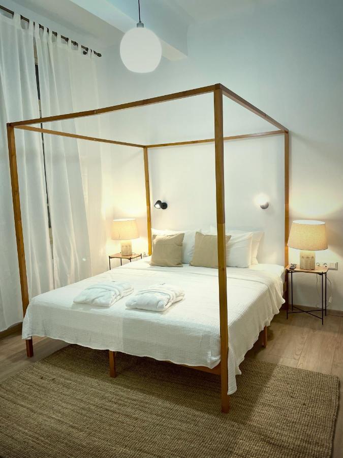 Ministerium 1 Bedroom Tesalonika Bagian luar foto
