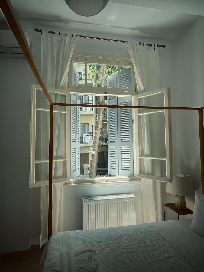 Ministerium 1 Bedroom Tesalonika Bagian luar foto
