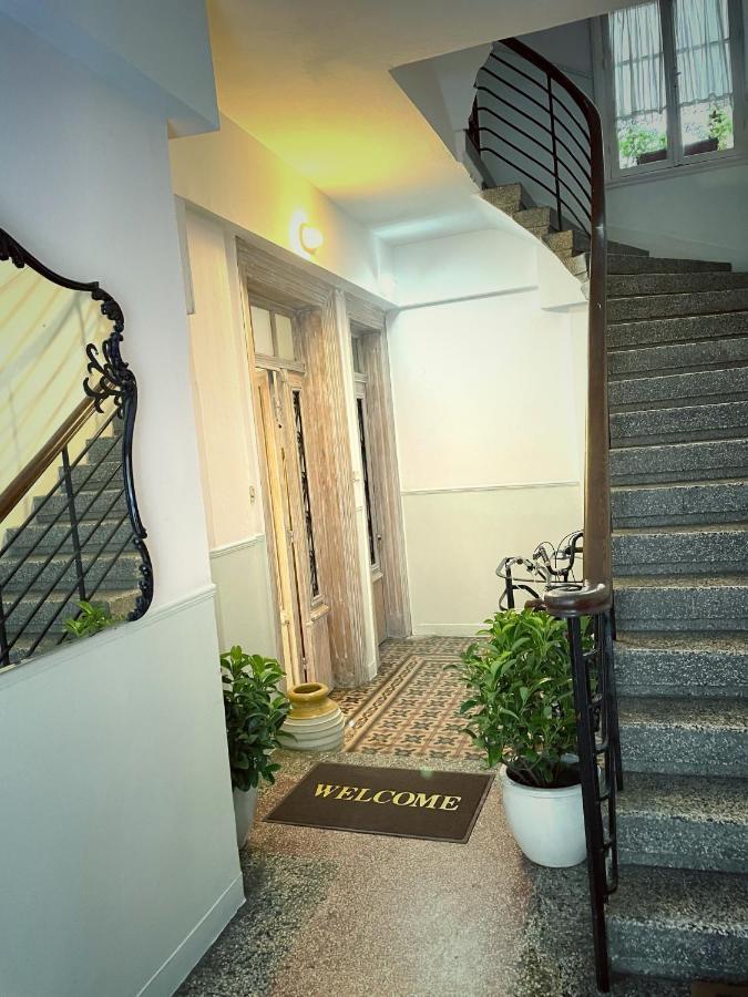 Ministerium 1 Bedroom Tesalonika Bagian luar foto