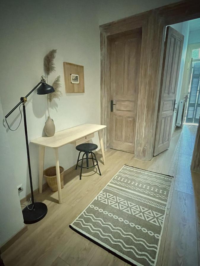 Ministerium 1 Bedroom Tesalonika Bagian luar foto